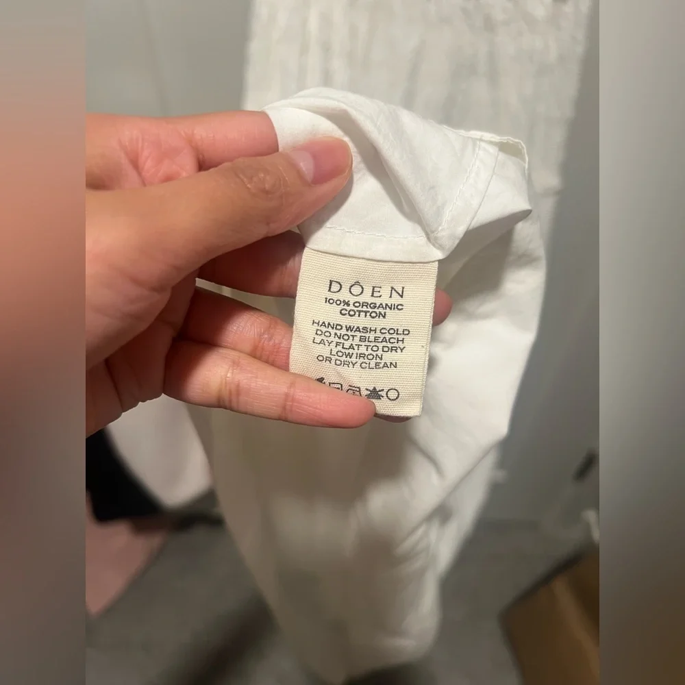 🛑SOLD🛑 Doen Leanne Dress in Salt - Picture 15 of 15